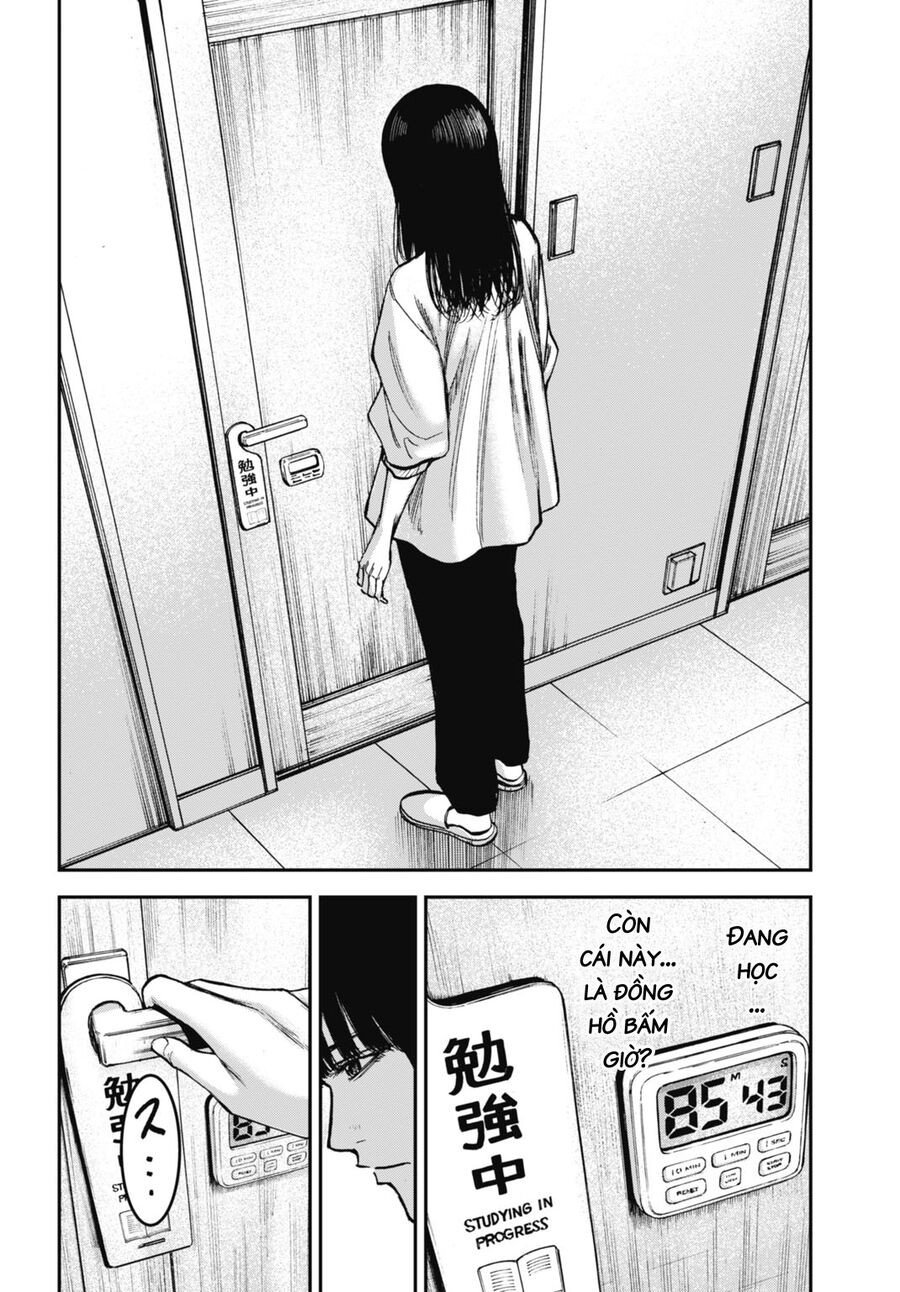 Gia Đình Vui Vẻ - Mẹ Thuê Báo Oán Chapter 22.1 - Trang 14