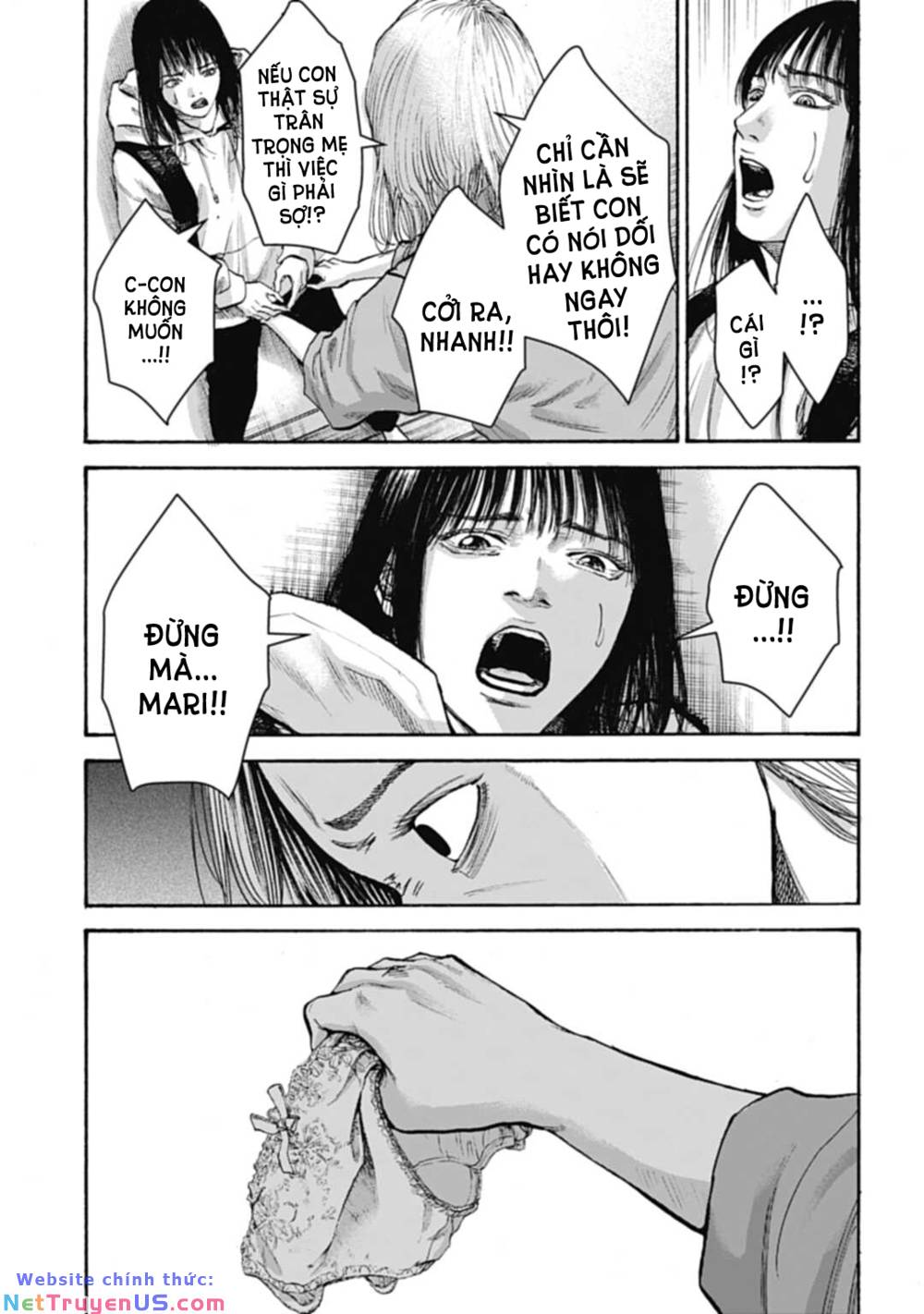 Gia Đình Vui Vẻ - Mẹ Thuê Báo Oán Chapter 1 - Trang 34