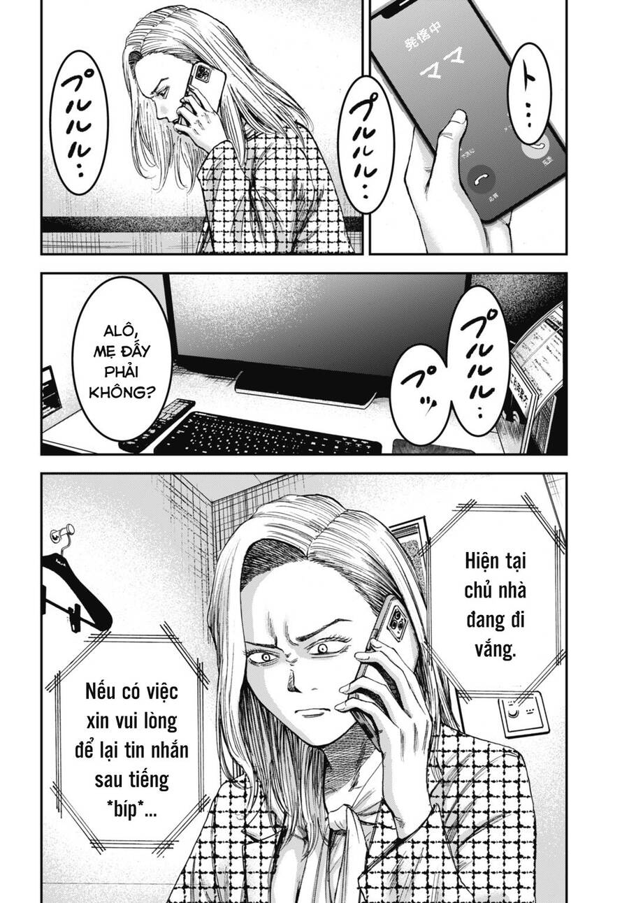 Gia Đình Vui Vẻ - Mẹ Thuê Báo Oán Chapter 16.2 - Trang 13