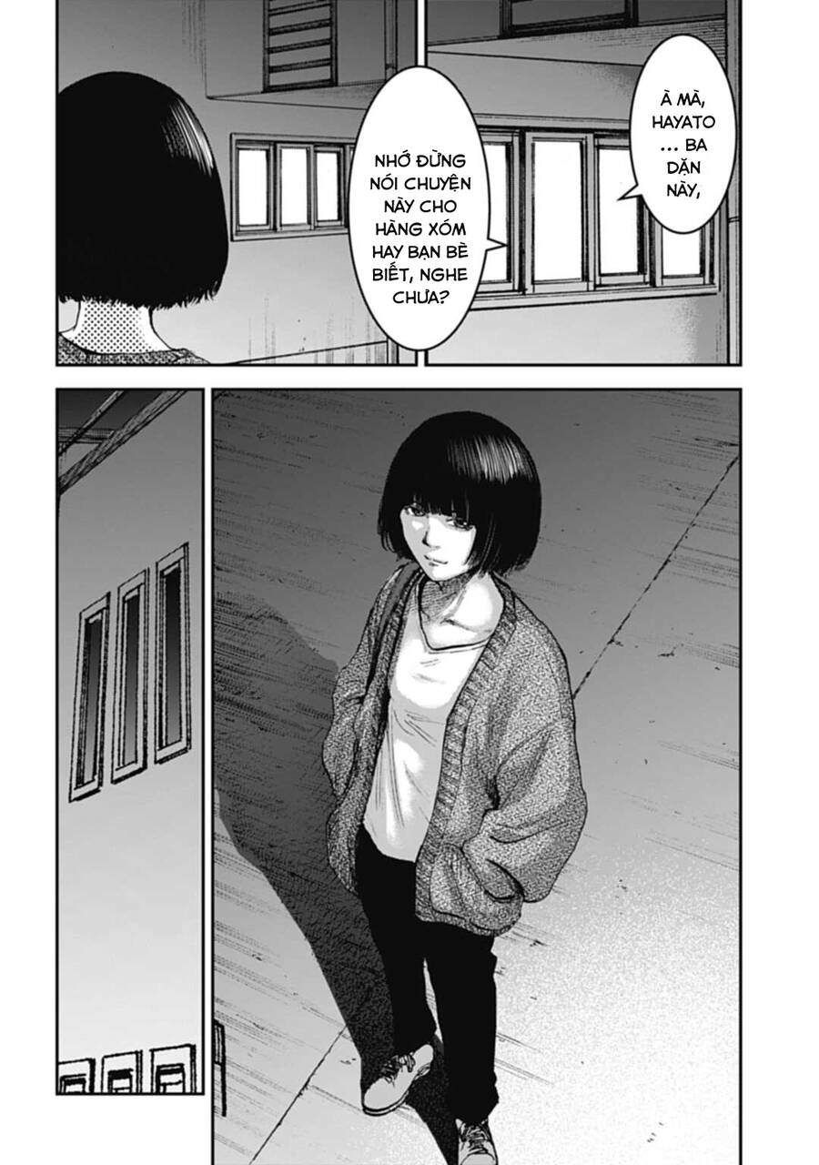 Gia Đình Vui Vẻ - Mẹ Thuê Báo Oán Chapter 6.2 - Trang 13