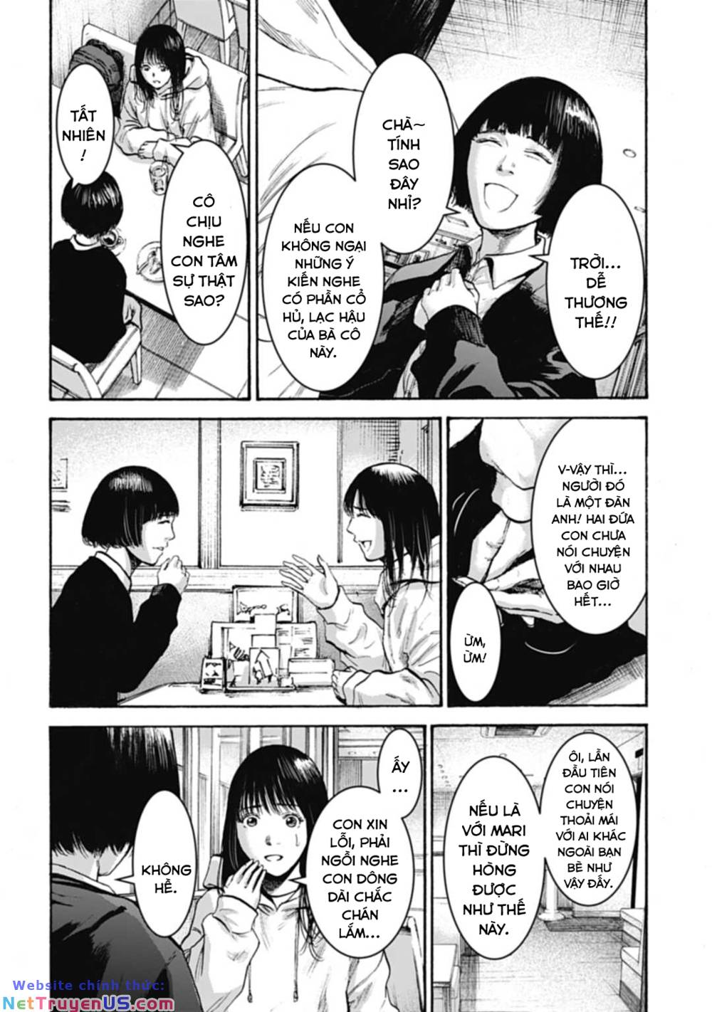 Gia Đình Vui Vẻ - Mẹ Thuê Báo Oán Chapter 1 - Trang 27
