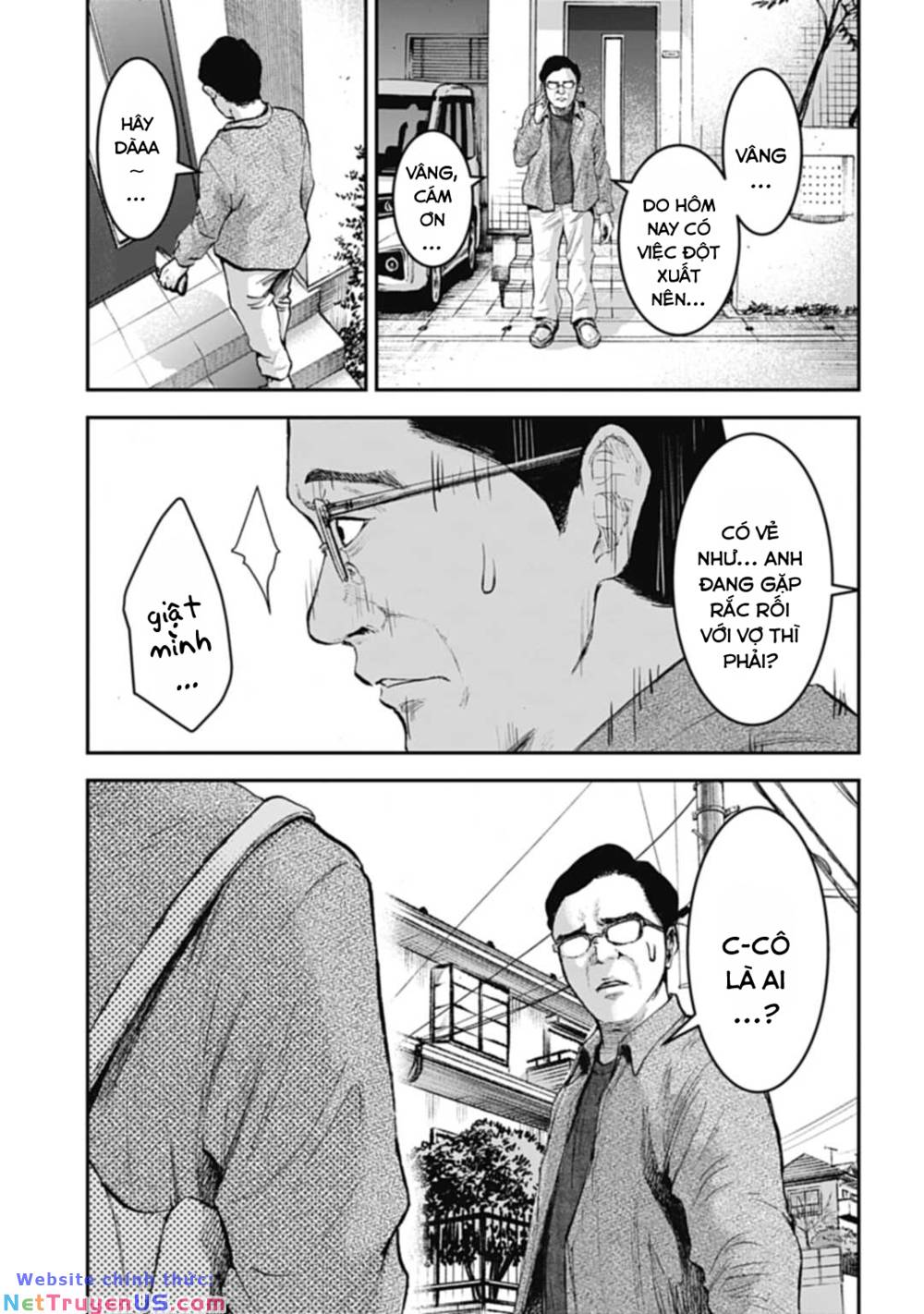 Gia Đình Vui Vẻ - Mẹ Thuê Báo Oán Chapter 5 - Trang 20