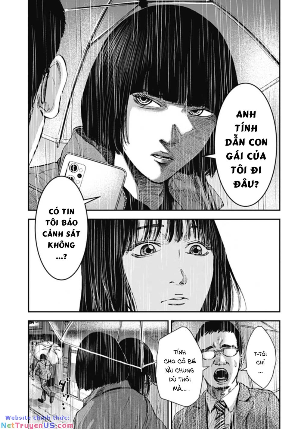 Gia Đình Vui Vẻ - Mẹ Thuê Báo Oán Chapter 4.2 - Trang 6