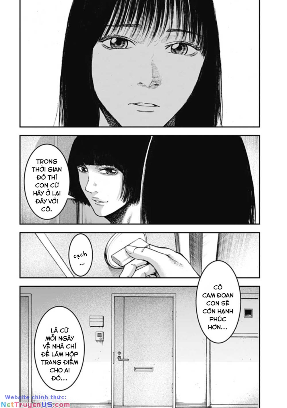 Gia Đình Vui Vẻ - Mẹ Thuê Báo Oán Chapter 5 - Trang 17