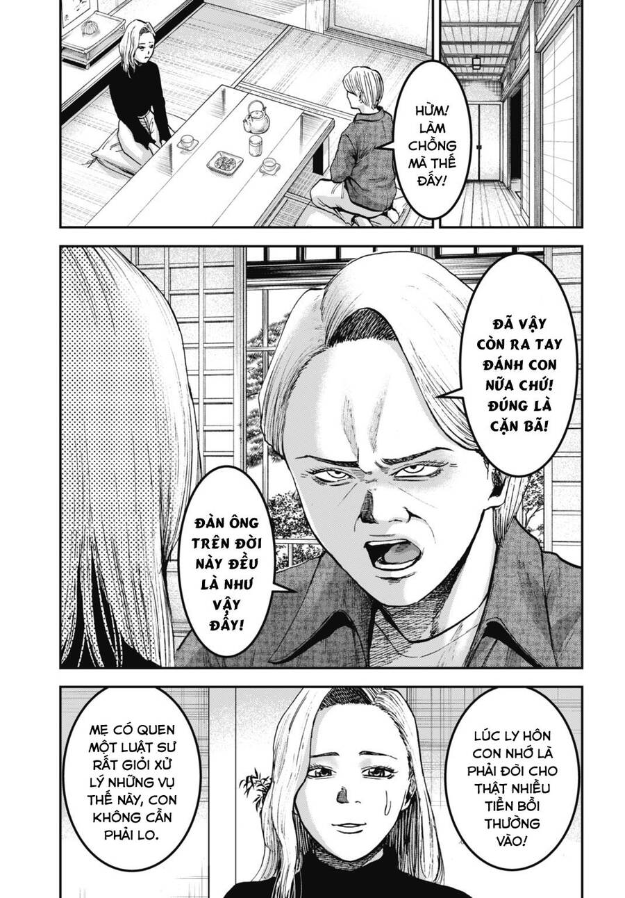 Gia Đình Vui Vẻ - Mẹ Thuê Báo Oán Chapter 17.1 - Trang 10