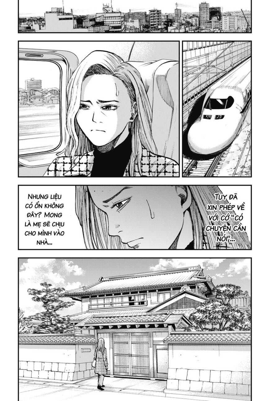 Gia Đình Vui Vẻ - Mẹ Thuê Báo Oán Chapter 17.1 - Trang 7