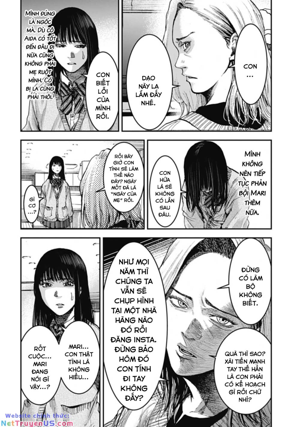 Gia Đình Vui Vẻ - Mẹ Thuê Báo Oán Chapter 4.1 - Trang 11