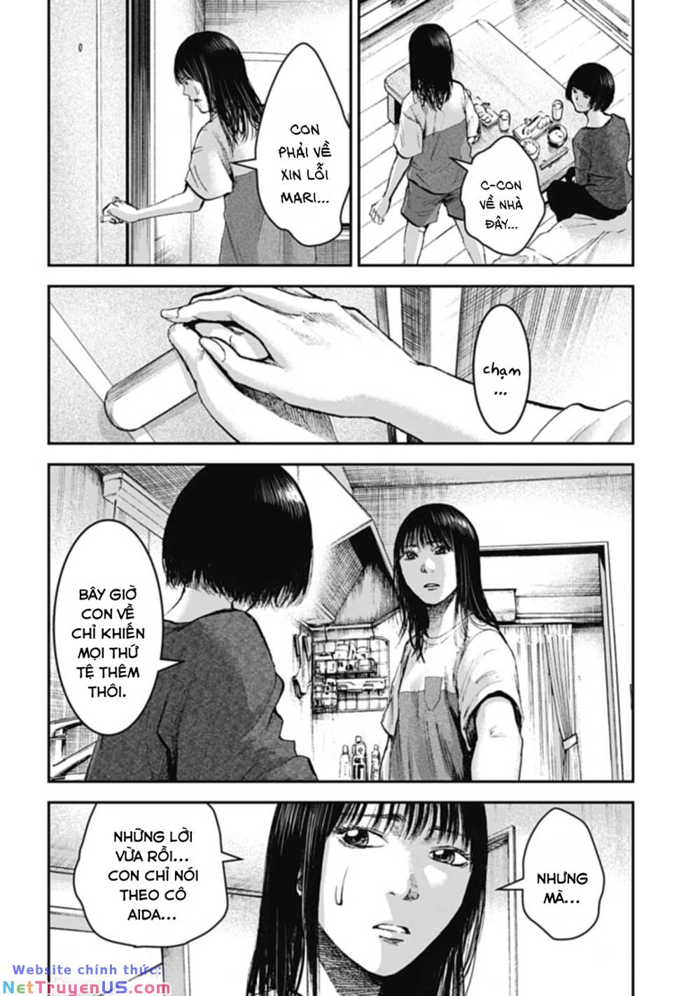 Gia Đình Vui Vẻ - Mẹ Thuê Báo Oán Chapter 5 - Trang 15