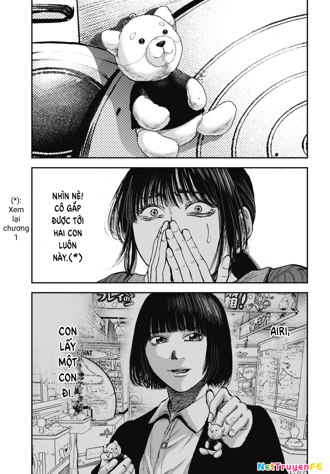 Gia Đình Vui Vẻ - Mẹ Thuê Báo Oán Chapter 21.2 - Trang 11