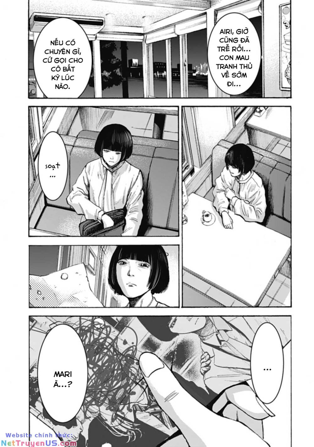 Gia Đình Vui Vẻ - Mẹ Thuê Báo Oán Chapter 2 - Trang 24