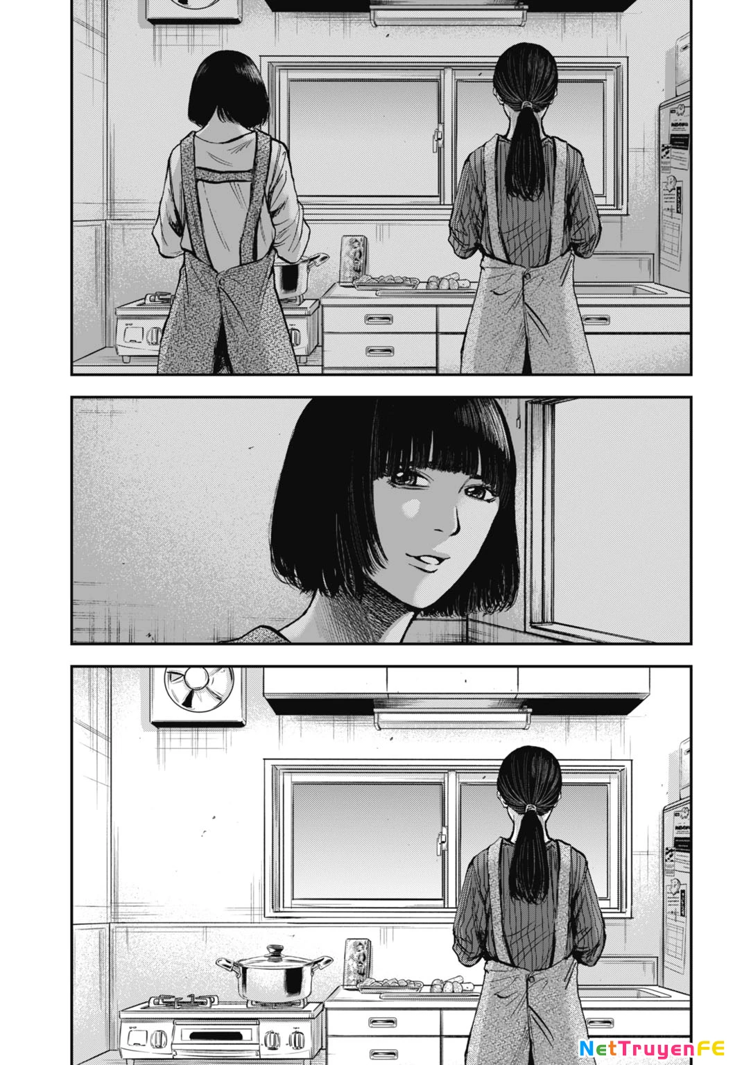Gia Đình Vui Vẻ - Mẹ Thuê Báo Oán Chapter 21.2 - Trang 7