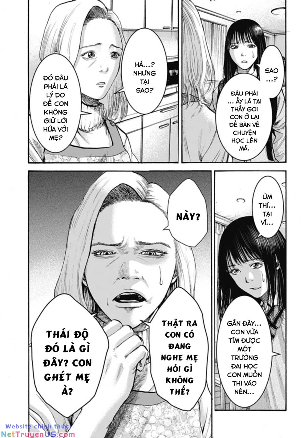 Gia Đình Vui Vẻ - Mẹ Thuê Báo Oán Chapter 1 - Trang 10