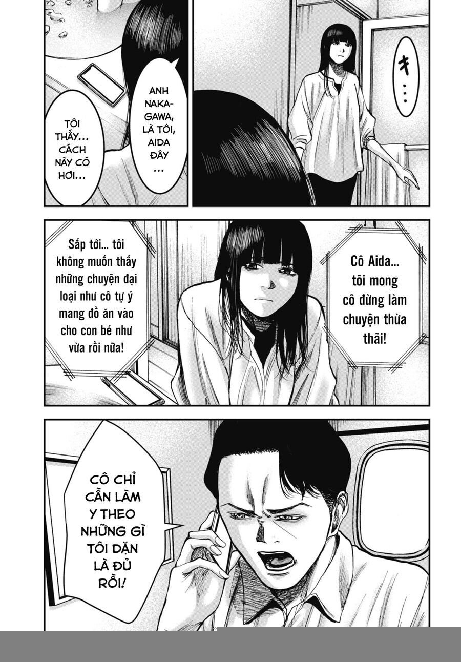 Gia Đình Vui Vẻ - Mẹ Thuê Báo Oán Chapter 22.2 - Trang 17