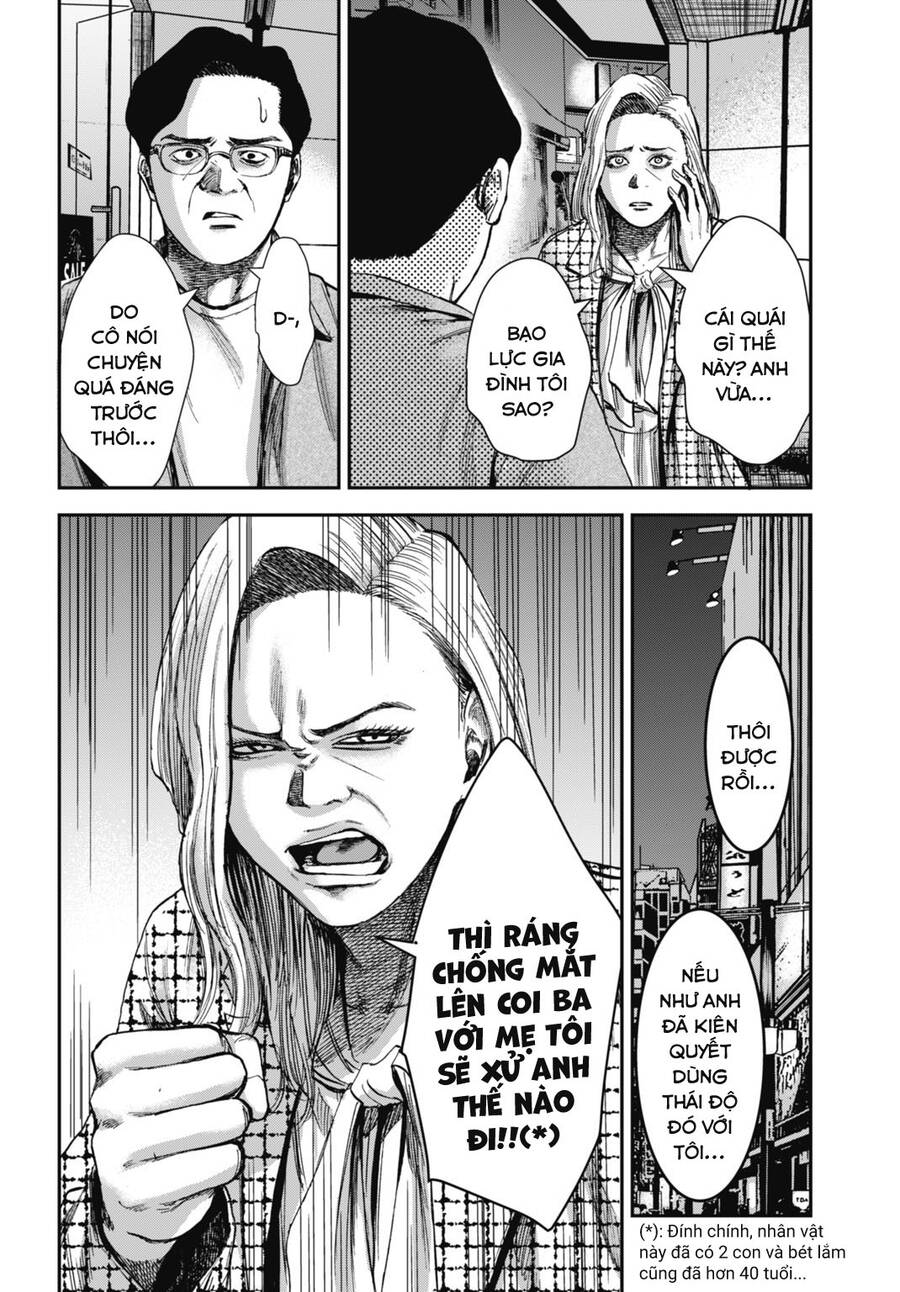 Gia Đình Vui Vẻ - Mẹ Thuê Báo Oán Chapter 16.2 - Trang 9