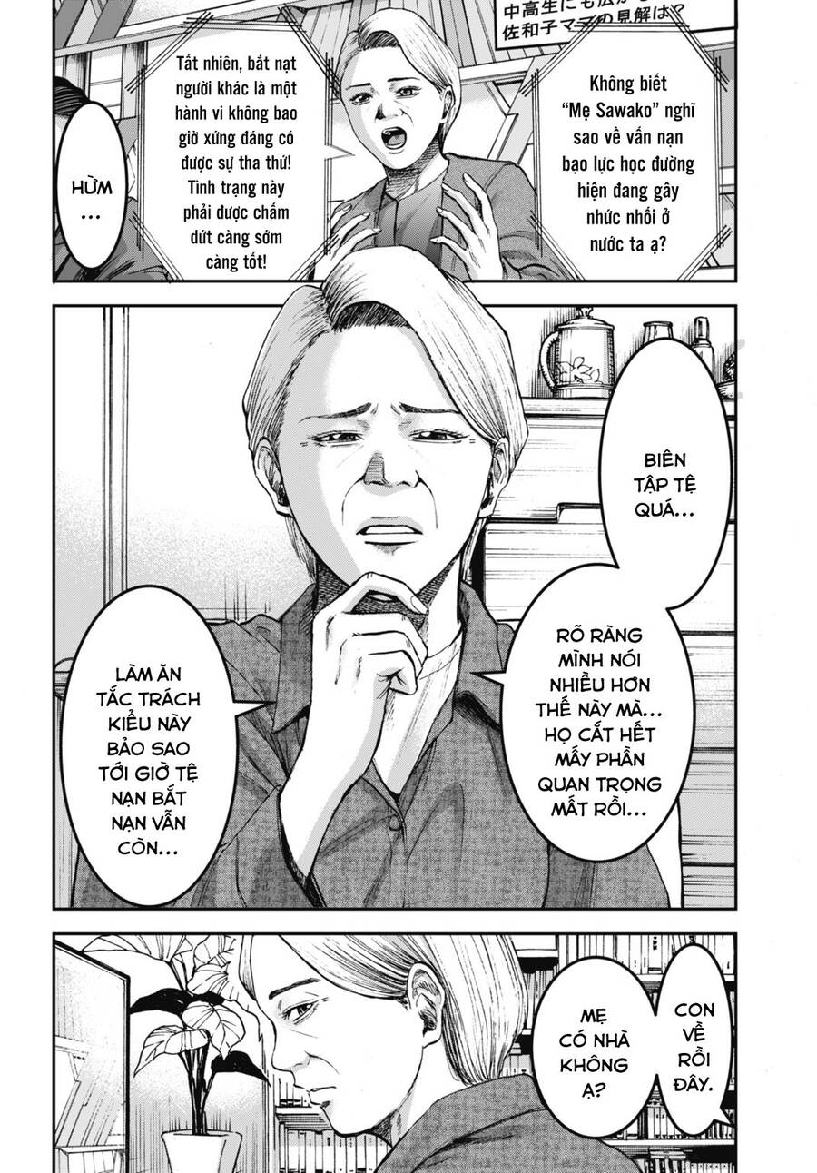 Gia Đình Vui Vẻ - Mẹ Thuê Báo Oán Chapter 17.1 - Trang 9