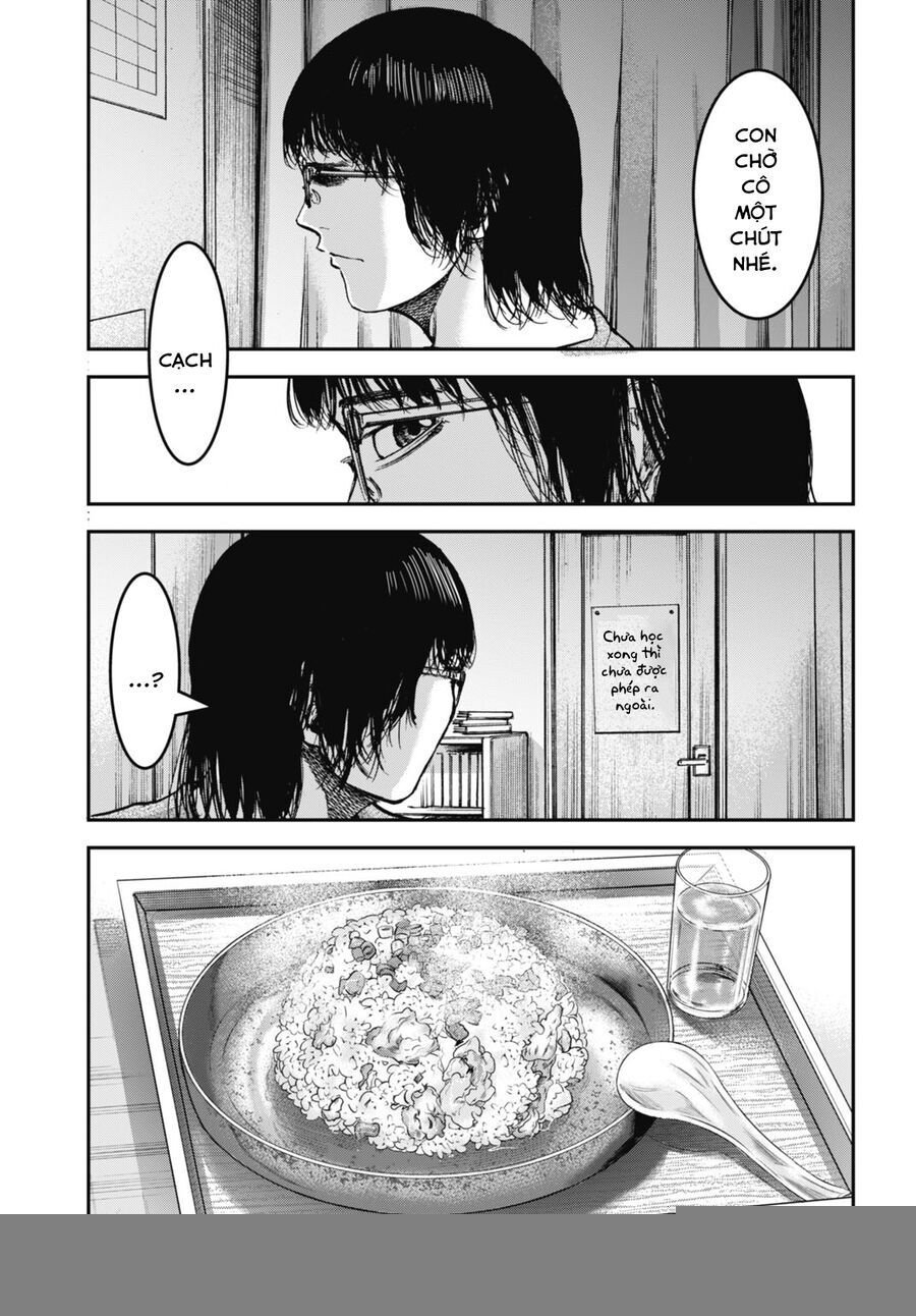 Gia Đình Vui Vẻ - Mẹ Thuê Báo Oán Chapter 22.2 - Trang 9