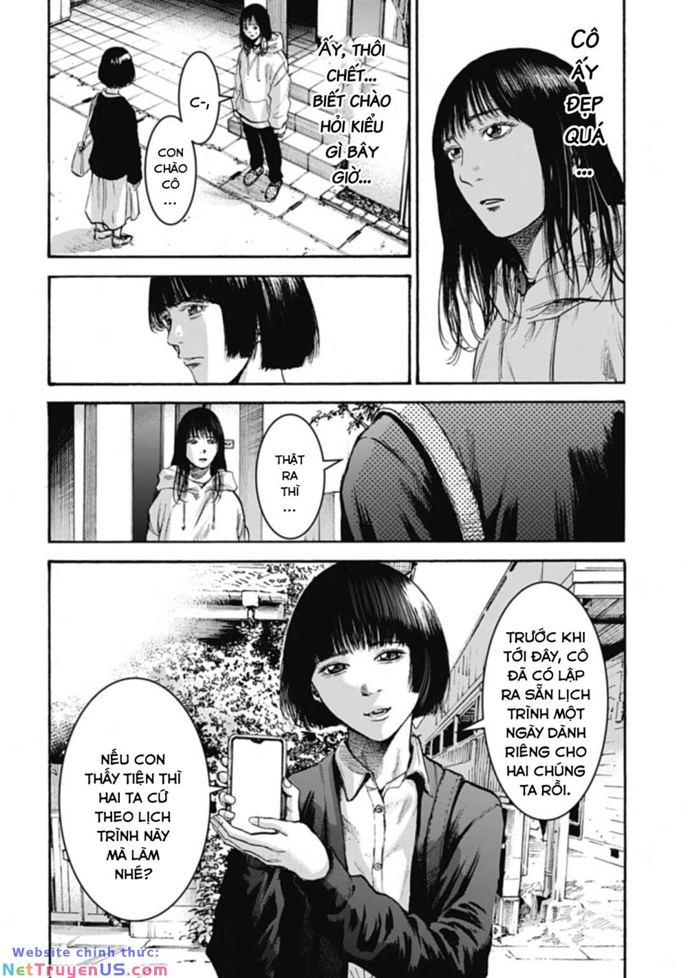 Gia Đình Vui Vẻ - Mẹ Thuê Báo Oán Chapter 1 - Trang 23