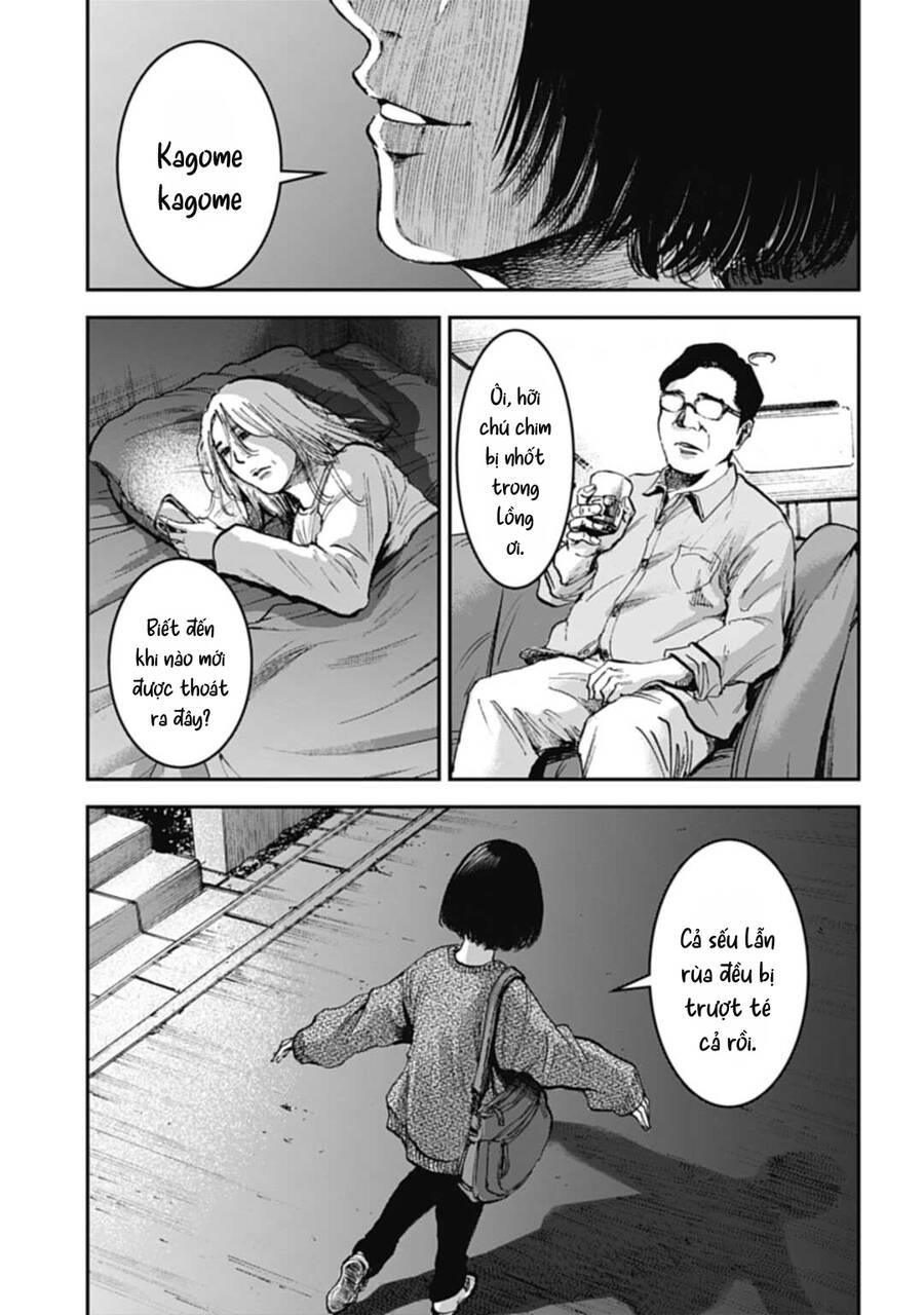 Gia Đình Vui Vẻ - Mẹ Thuê Báo Oán Chapter 6.2 - Trang 14