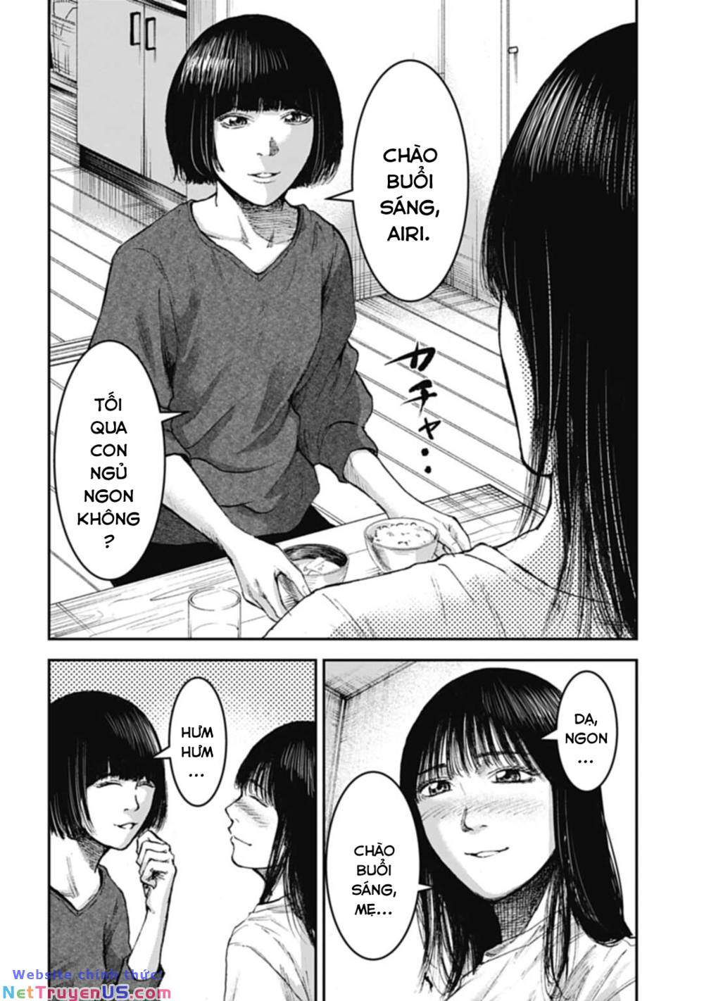 Gia Đình Vui Vẻ - Mẹ Thuê Báo Oán Chapter 5 - Trang 3