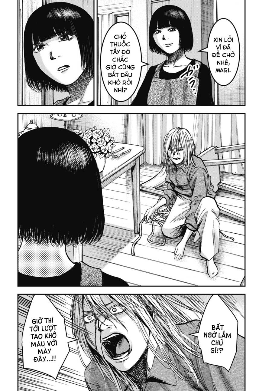 Gia Đình Vui Vẻ - Mẹ Thuê Báo Oán Chapter 19.2 - Trang 13