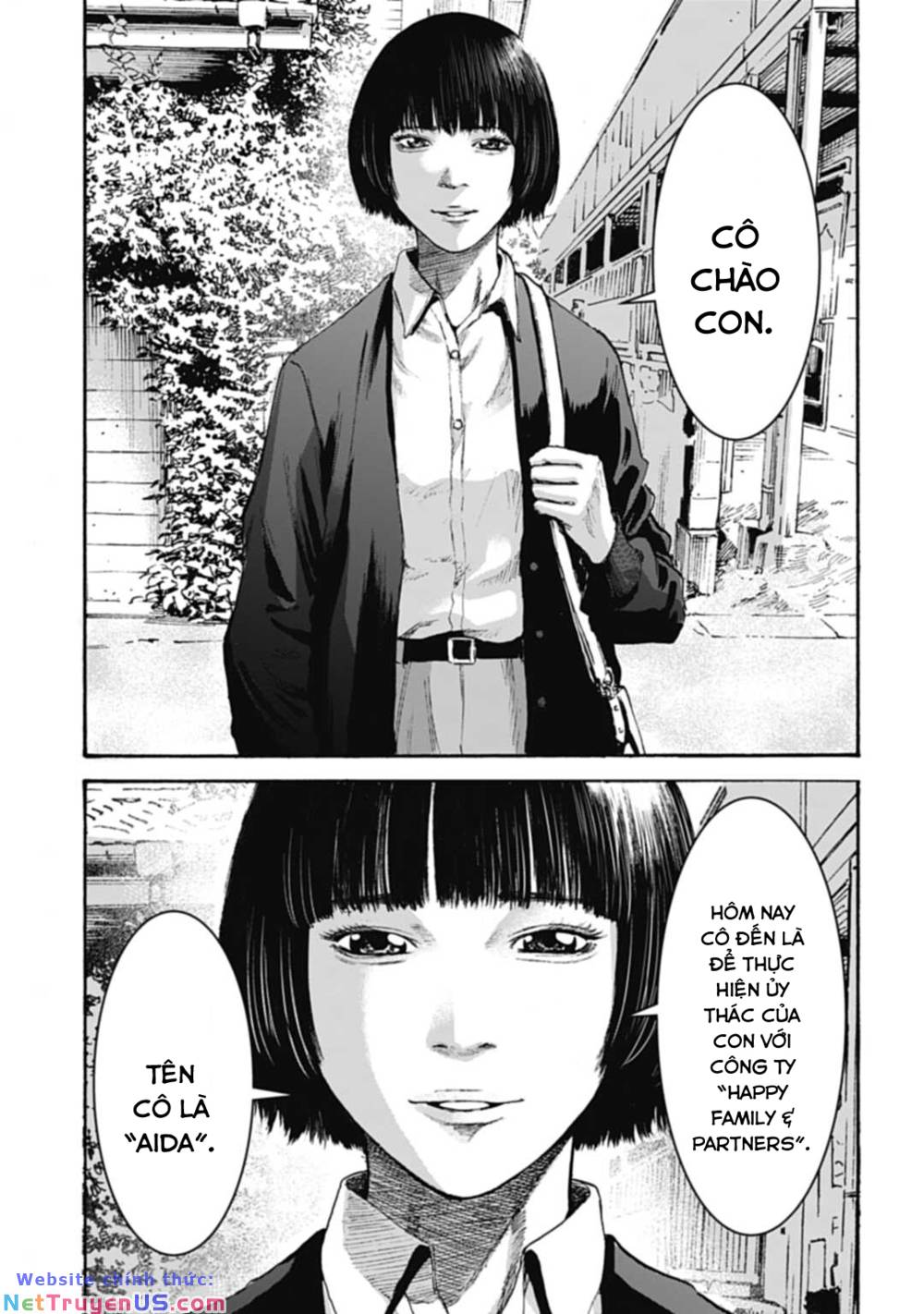 Gia Đình Vui Vẻ - Mẹ Thuê Báo Oán Chapter 1 - Trang 22