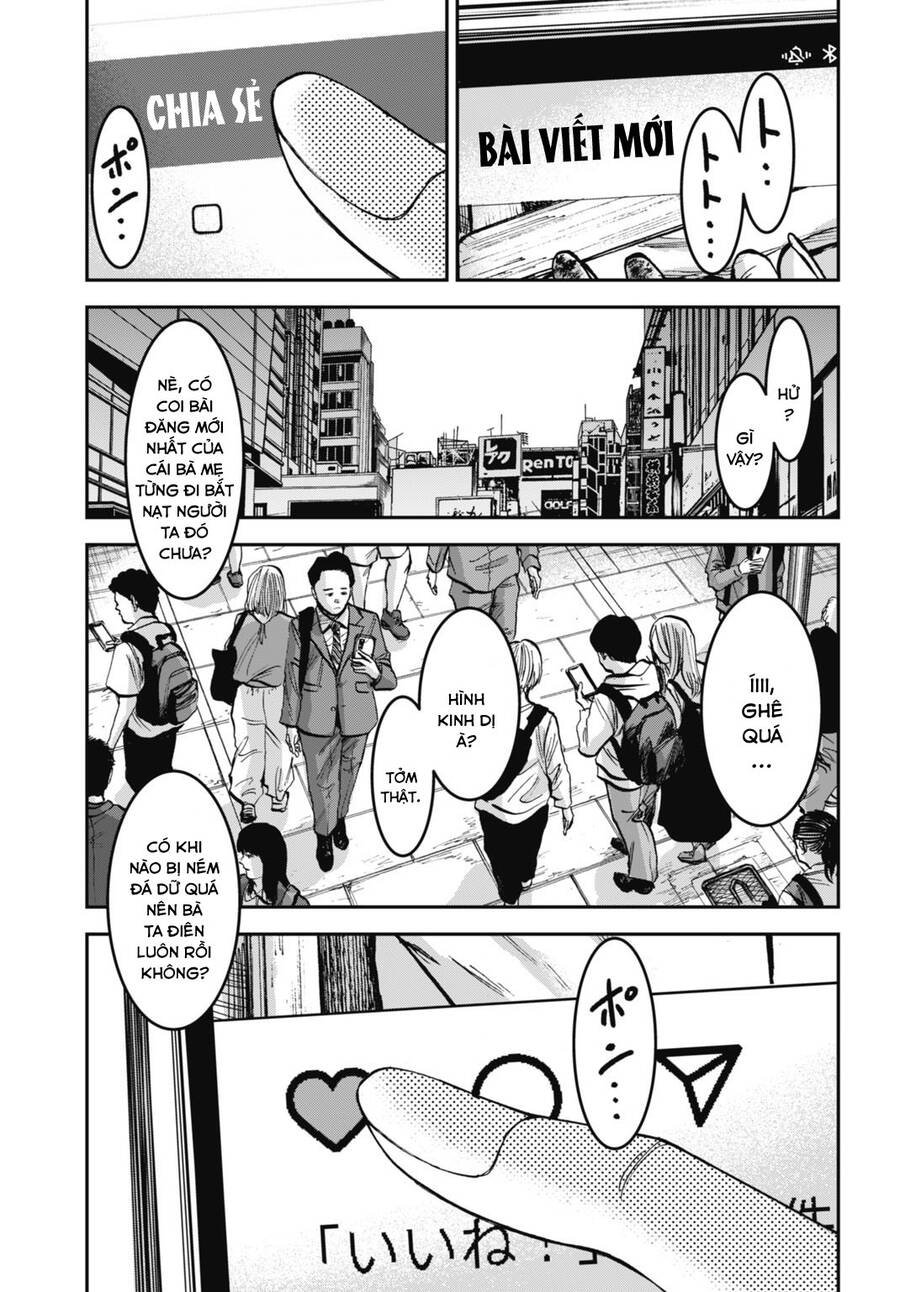 Gia Đình Vui Vẻ - Mẹ Thuê Báo Oán Chapter 19.1 - Trang 13