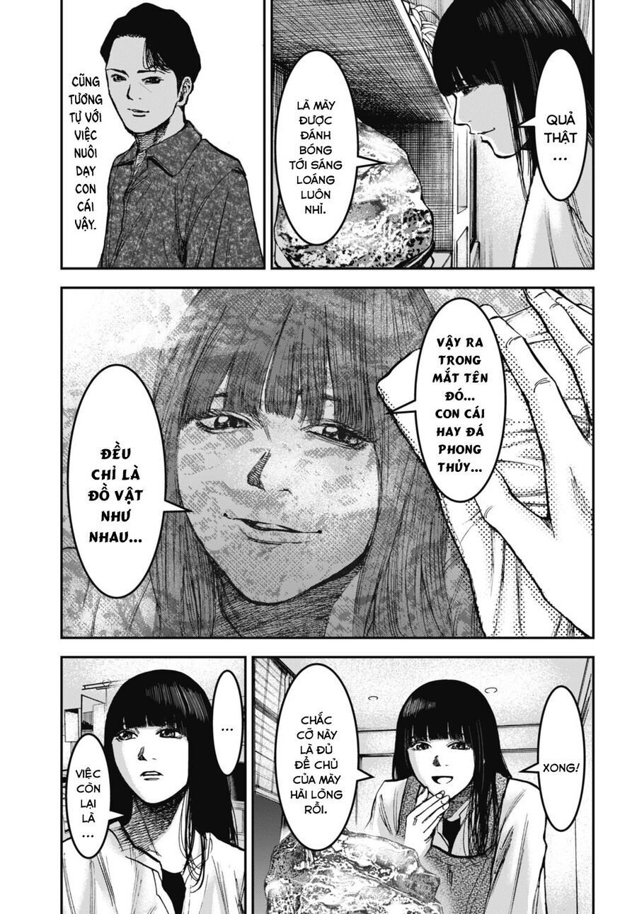Gia Đình Vui Vẻ - Mẹ Thuê Báo Oán Chapter 22.2 - Trang 3