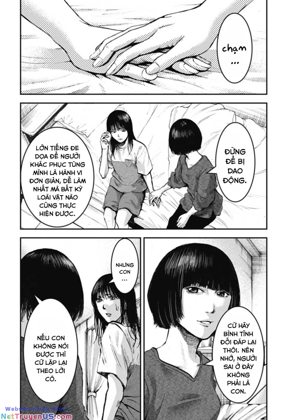 Gia Đình Vui Vẻ - Mẹ Thuê Báo Oán Chapter 5 - Trang 9