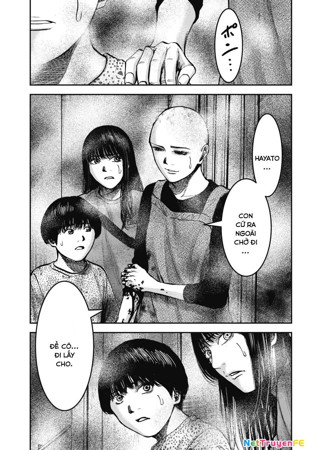 Gia Đình Vui Vẻ - Mẹ Thuê Báo Oán Chapter 20.2 - Trang 3