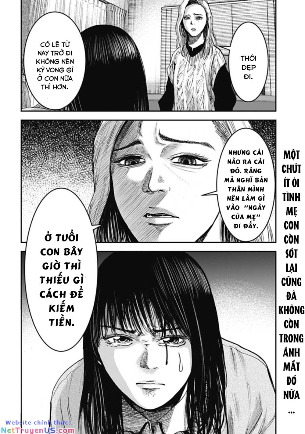 Gia Đình Vui Vẻ - Mẹ Thuê Báo Oán Chapter 4.1 - Trang 15