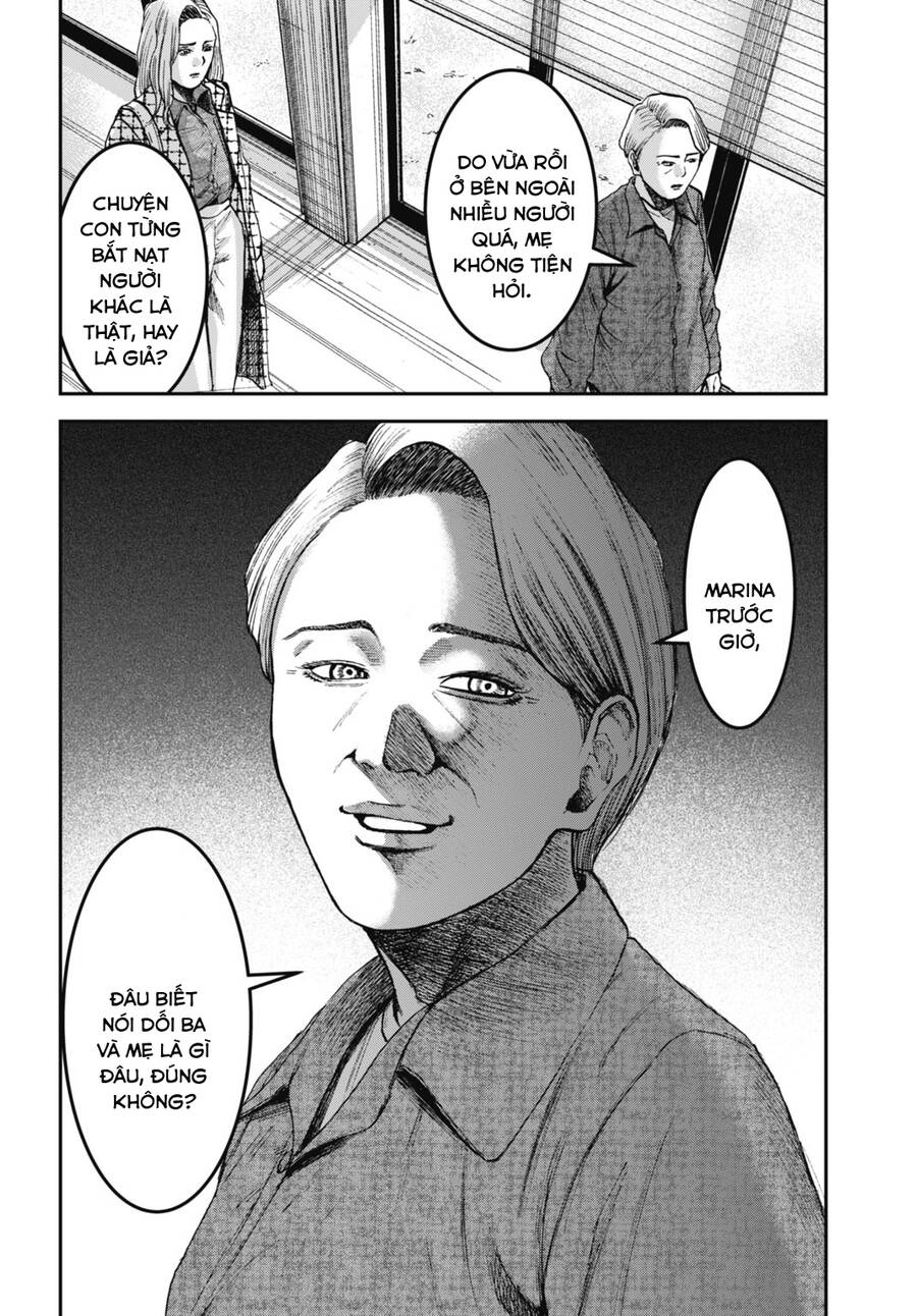 Gia Đình Vui Vẻ - Mẹ Thuê Báo Oán Chapter 17.2 - Trang 12