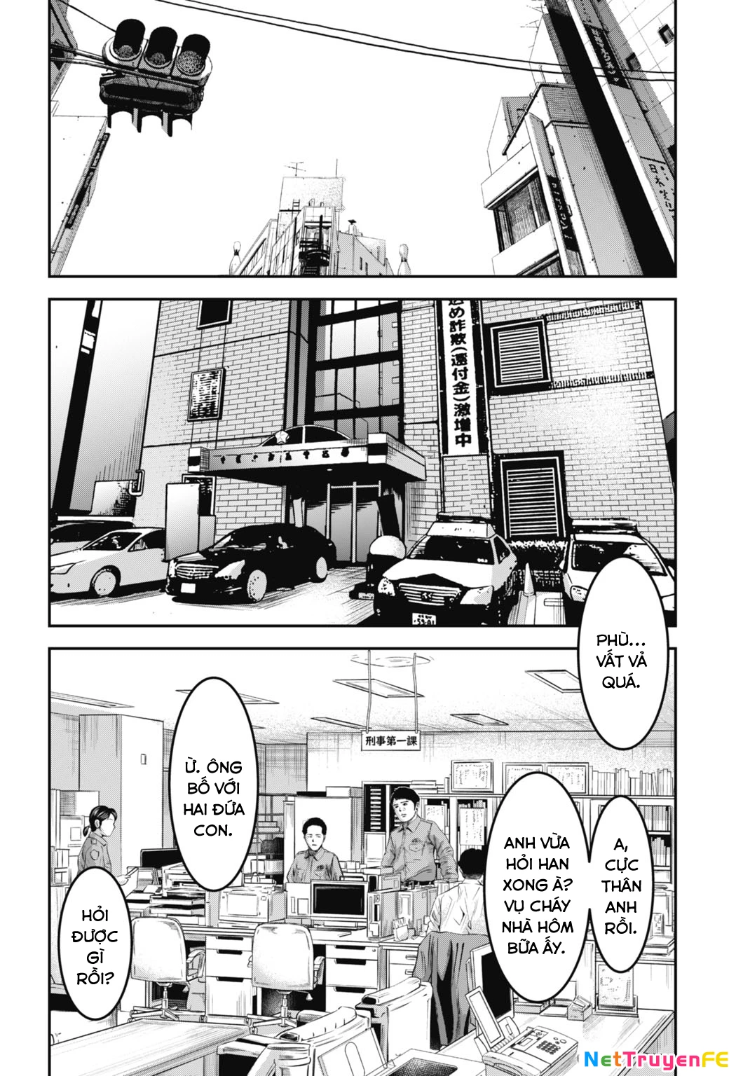 Gia Đình Vui Vẻ - Mẹ Thuê Báo Oán Chapter 20.2 - Trang 14