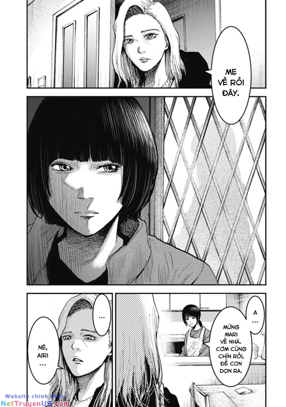 Gia Đình Vui Vẻ - Mẹ Thuê Báo Oán Chapter 3.2 - Trang 8