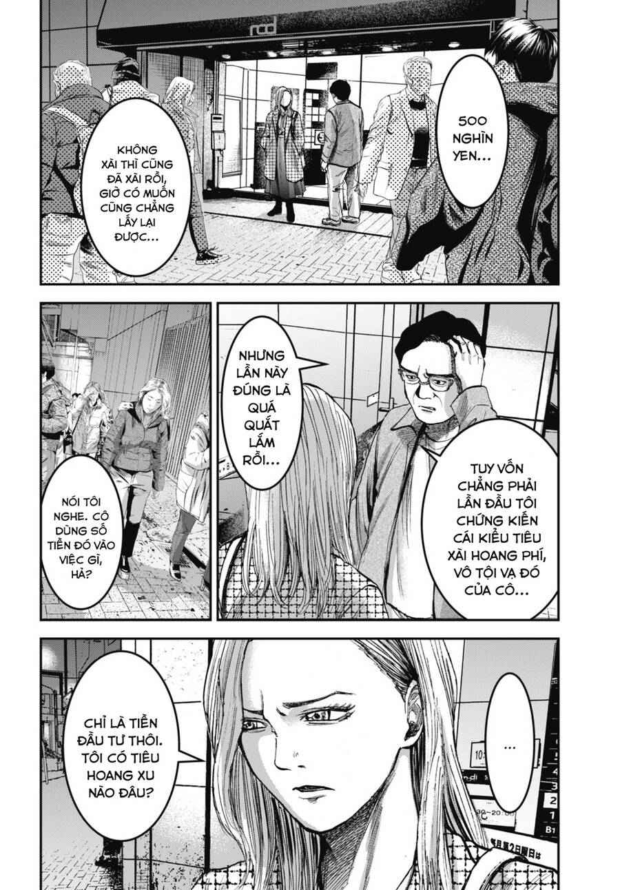Gia Đình Vui Vẻ - Mẹ Thuê Báo Oán Chapter 16.1 - Trang 9