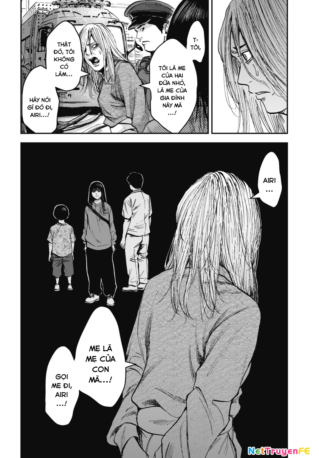 Gia Đình Vui Vẻ - Mẹ Thuê Báo Oán Chapter 20.2 - Trang 12