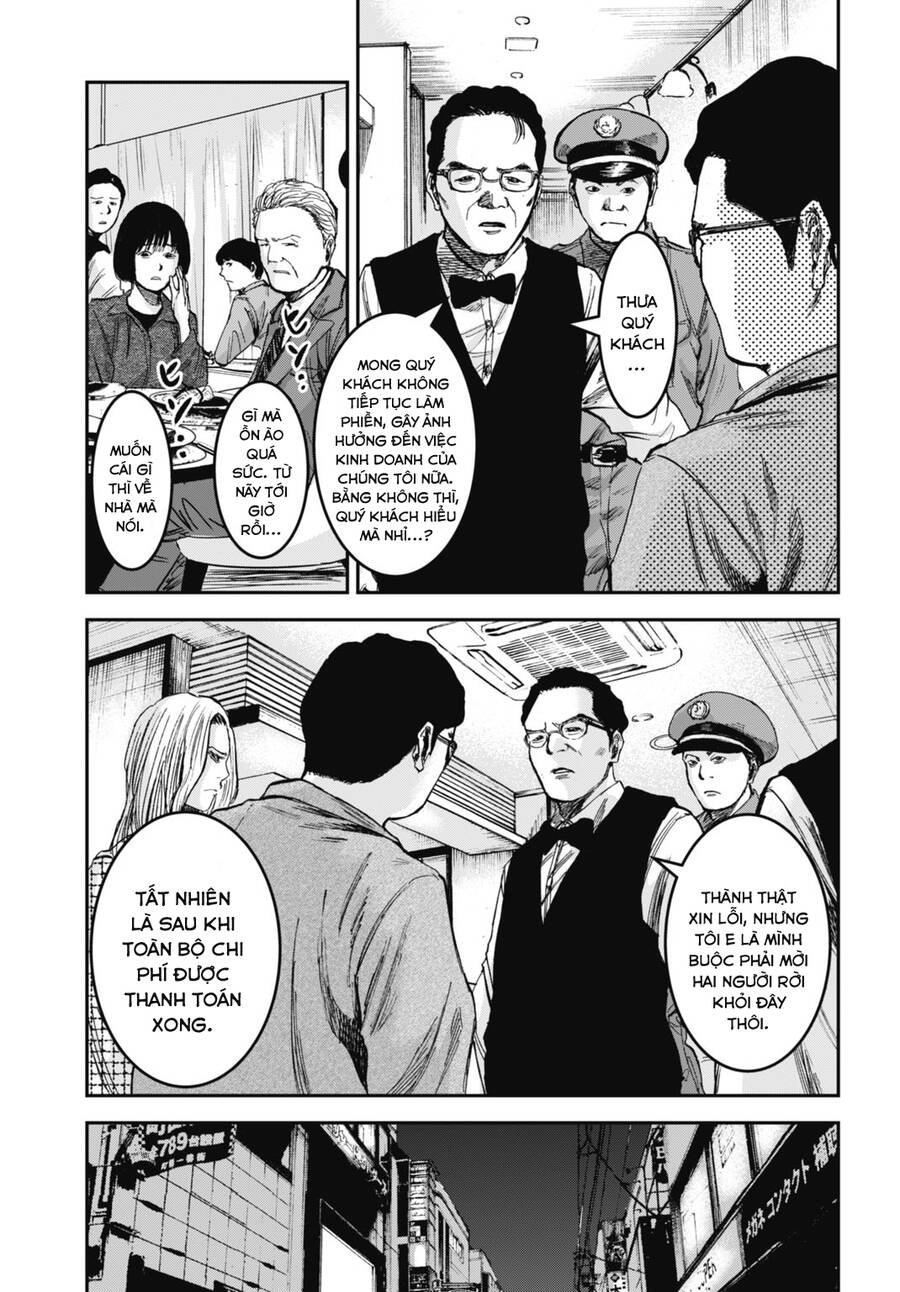 Gia Đình Vui Vẻ - Mẹ Thuê Báo Oán Chapter 16.1 - Trang 8