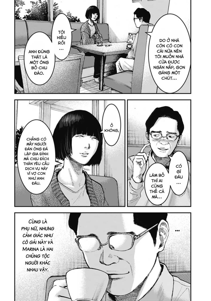 Gia Đình Vui Vẻ - Mẹ Thuê Báo Oán Chapter 6.2 - Trang 5