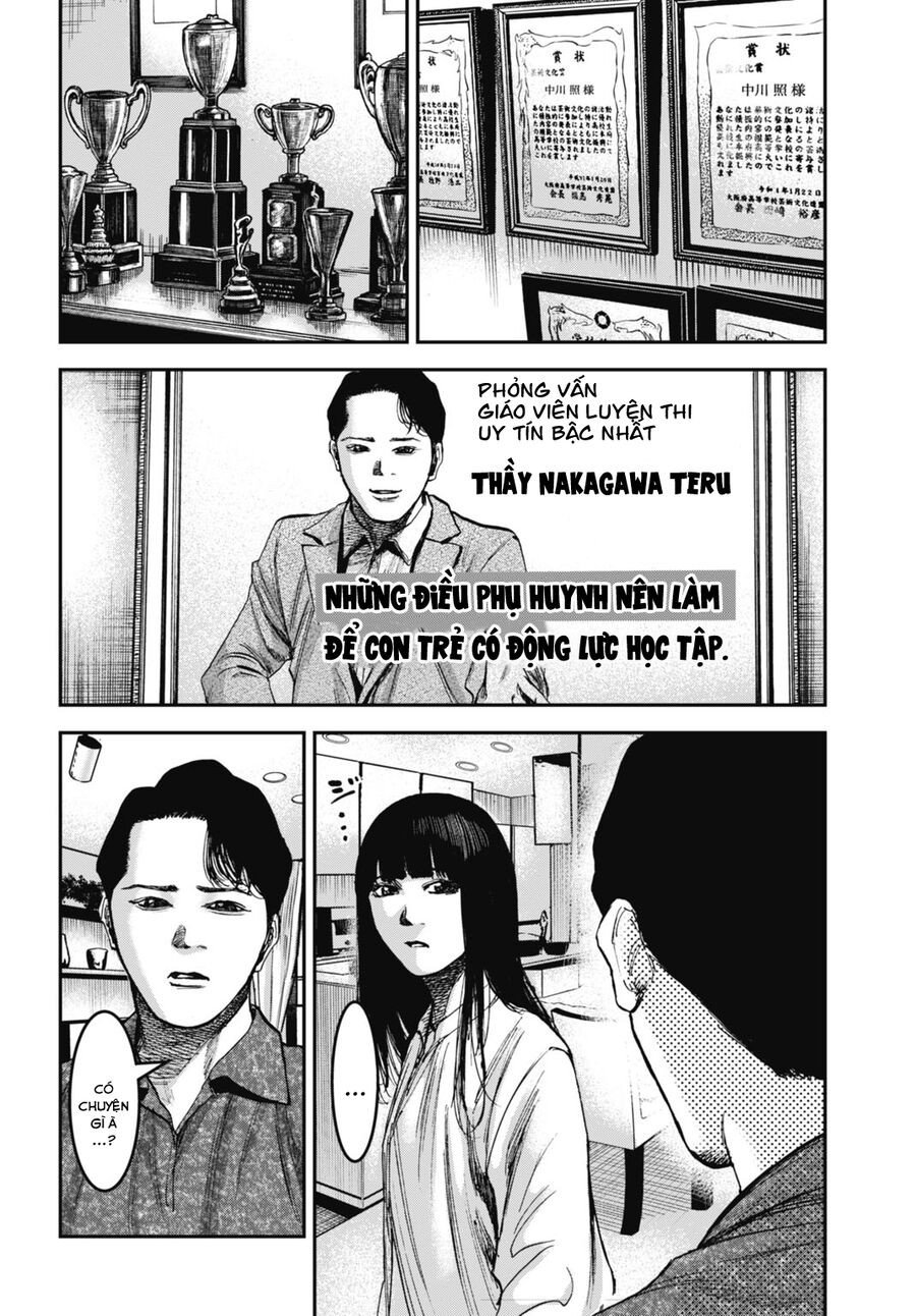 Gia Đình Vui Vẻ - Mẹ Thuê Báo Oán Chapter 22.1 - Trang 4