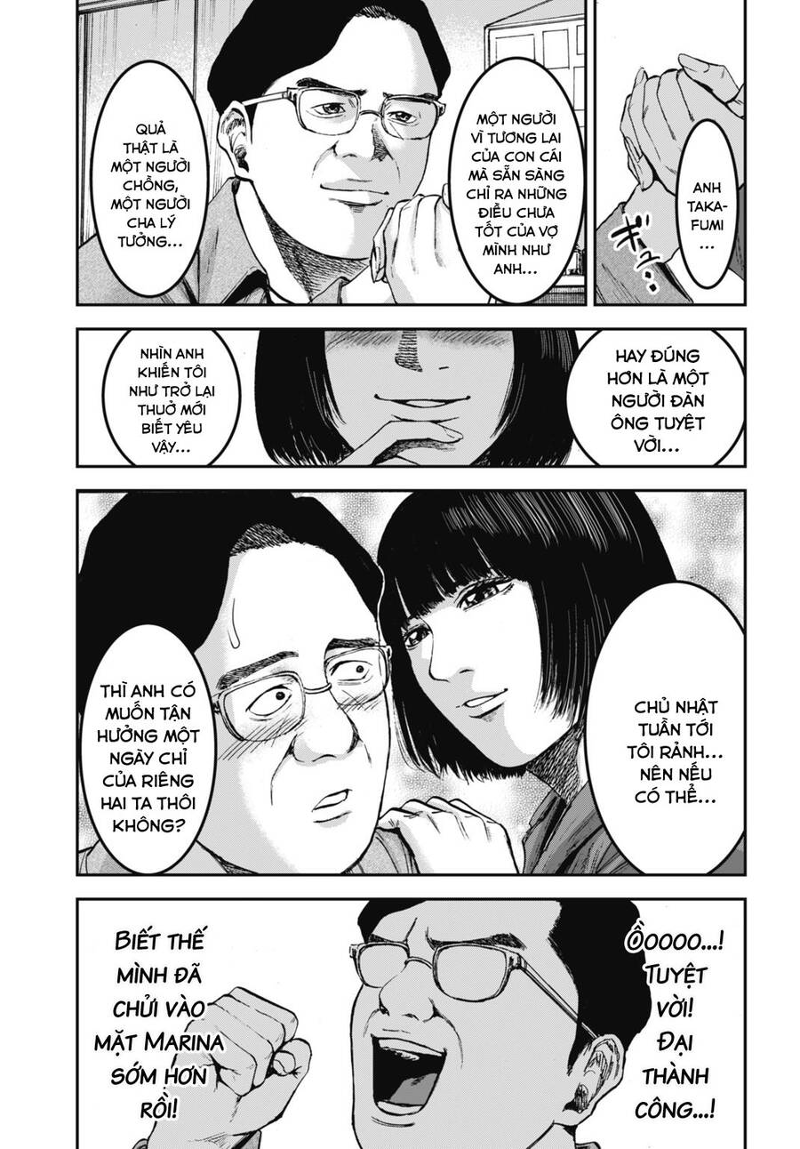 Gia Đình Vui Vẻ - Mẹ Thuê Báo Oán Chapter 17.1 - Trang 4