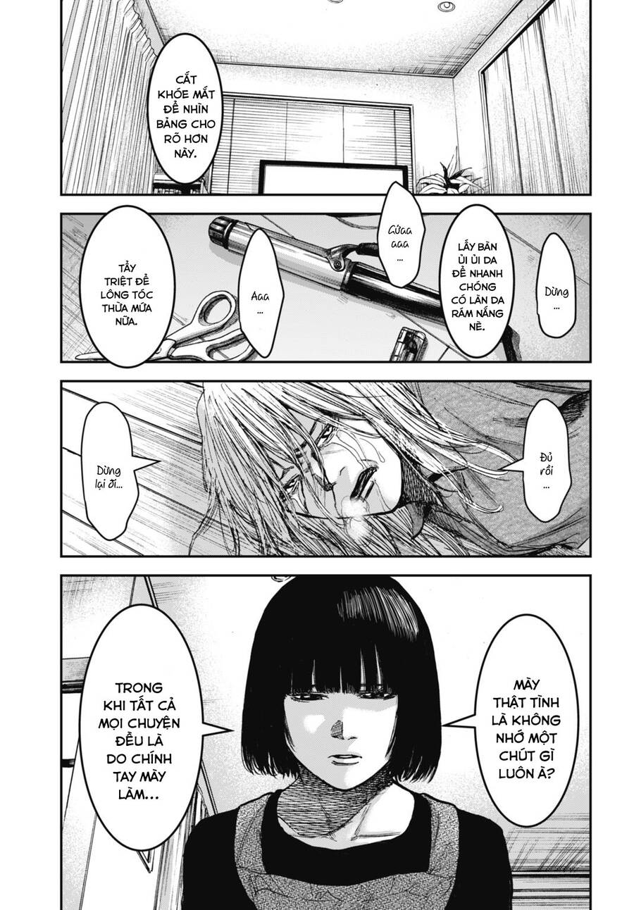 Gia Đình Vui Vẻ - Mẹ Thuê Báo Oán Chapter 19.2 - Trang 6