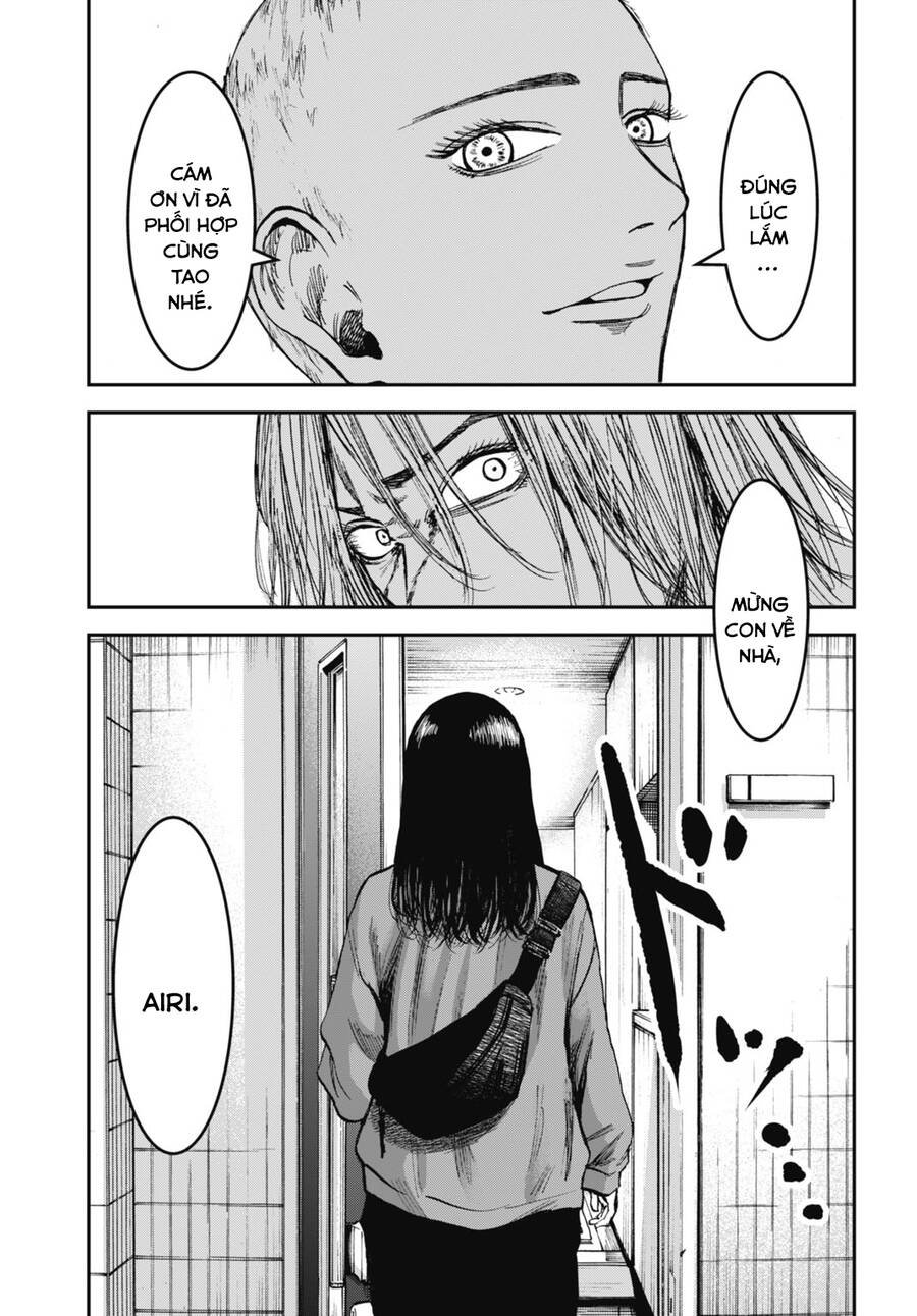 Gia Đình Vui Vẻ - Mẹ Thuê Báo Oán Chapter 19.2 - Trang 18