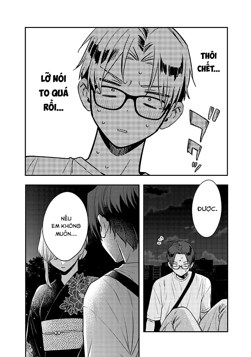 Ane No Yuujin Chapter 15 - Trang 21