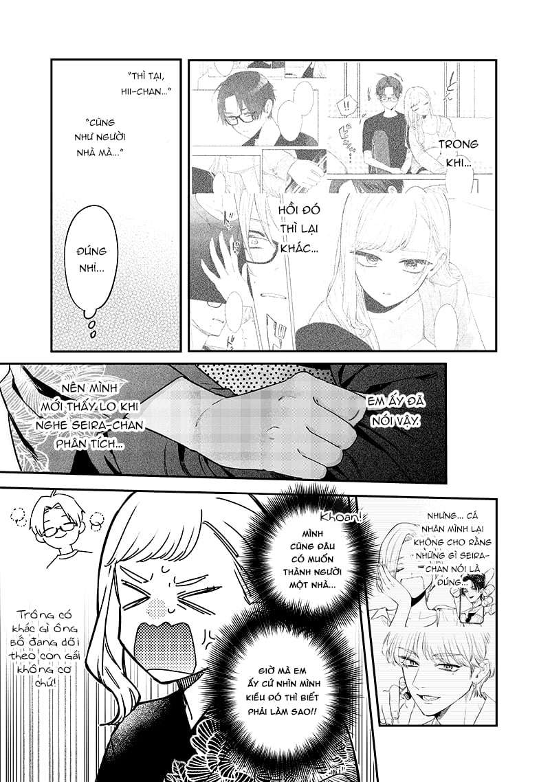 Ane No Yuujin Chapter 15 - Trang 13