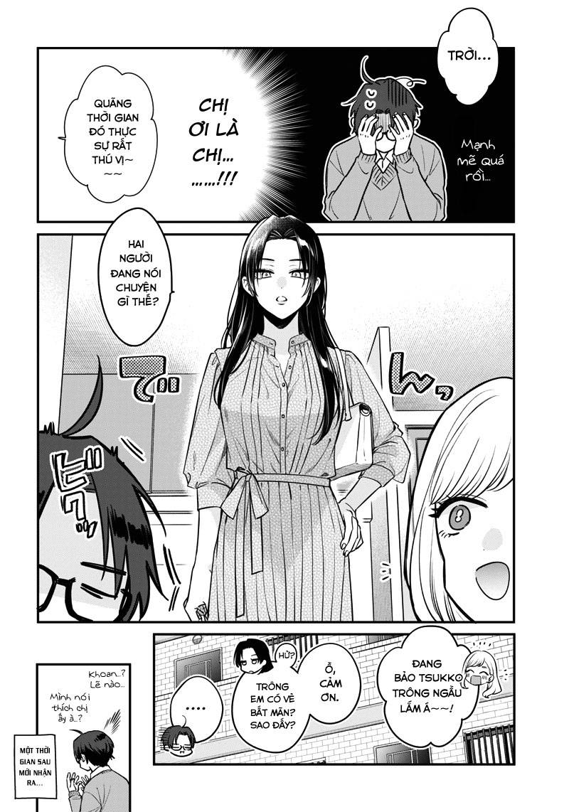 Ane No Yuujin Chapter 2 - Trang 23