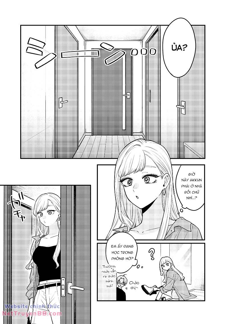 Ane No Yuujin Chapter 7 - Trang 4