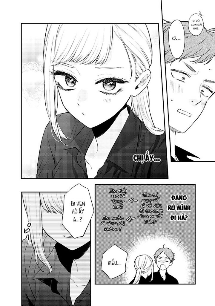 Ane No Yuujin Chapter 13 - Trang 5