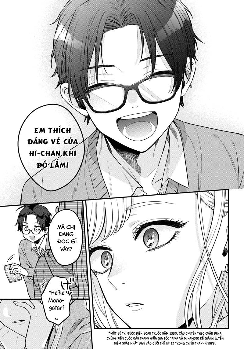 Ane No Yuujin Chapter 2 - Trang 18
