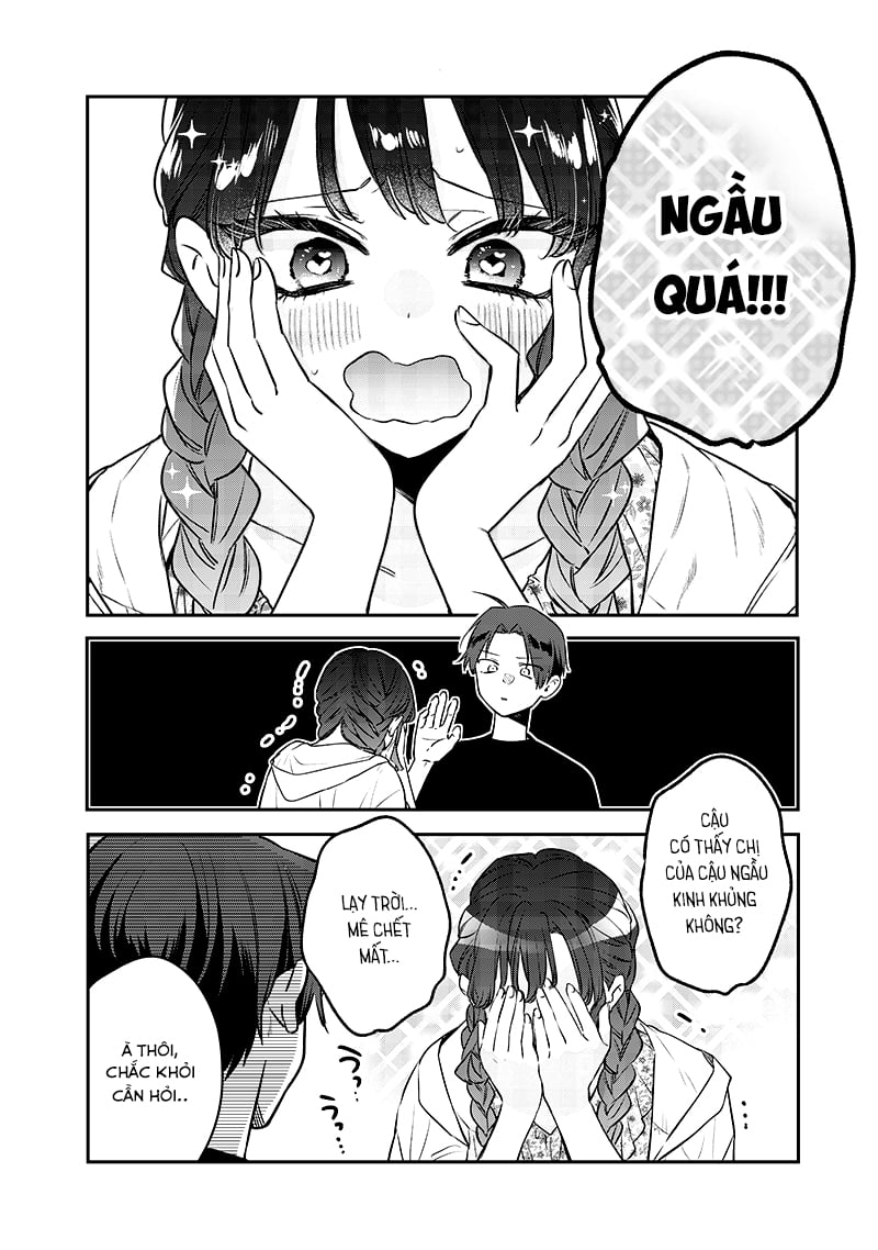 Ane No Yuujin Chapter 11 - Trang 14