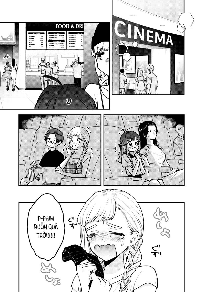 Ane No Yuujin Chapter 6 - Trang 7