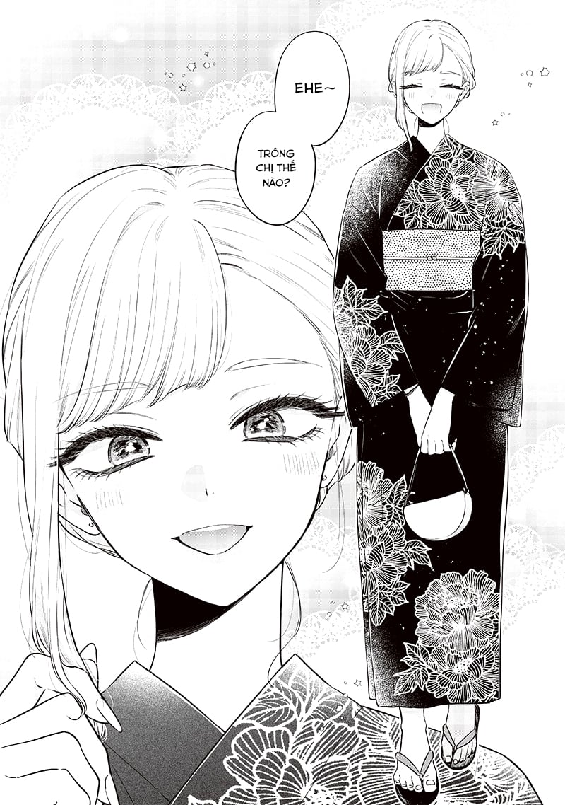Ane No Yuujin Chapter 15 - Trang 4